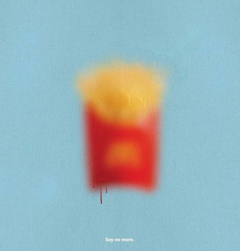 Be so iconic that people recognize your product even through a blurred image 🤩 Did you understand the product behind the haze? Mcdonalds Branding, Blurry Pictures, 광고 디자인, Publicidad Creativa, Porto Rico, Big Mac, Creative Ads, Ads Creative, Creative Advertising