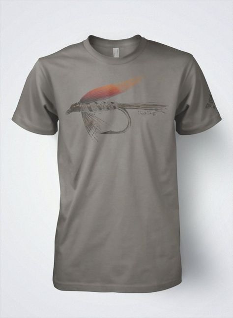 Fishing Tee Shirts, Fly Fishing For Beginners, Fishermans Knot, Fly Fishing Shirts, Trout Fishing Tips, Fly Fishing Tips, Bass Fishing Tips, Fly Fishing Gear, Charcoal Sketch