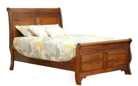 You searched for Eminence - Wood Sleigh Bed, Wood Sleigh, Queen Sleigh Bed, California King Size Bed, 5 Piece Bedroom Set, Quarter Sawn White Oak, Sleigh Bed, Sleigh Beds, Bed Dimensions