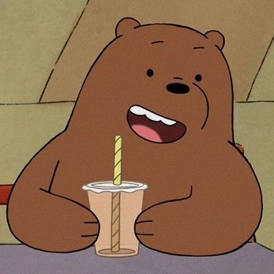 Beruang Grizzly, Animation Aesthetic, We Are Bears, Egyptian Men, We Bear Bears, Ice Bear We Bare Bears, We Bare Bear, Bear Quote, We Bare Bears Wallpapers