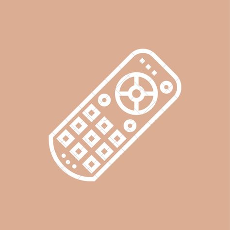 Remote App Icon, Iconic Wallpaper, Cute App, Iphone Aesthetic, App Covers, Apple Wallpaper, Iphone App, Abstract Wallpaper, Iphone Apps