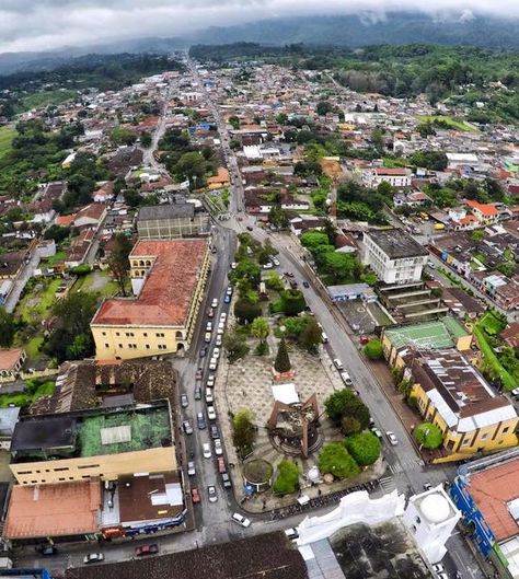 Coban Alta Verapaz | Guatemala (Fotografía Roof Films) Coban, Guatemala, City Photo, Roof