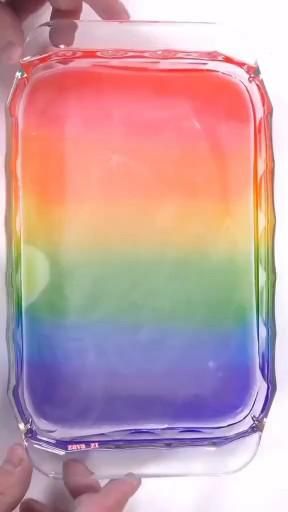 Crunchy Slime, Rainbow Slime, Strawberry Butter, Slimy Slime, Diy Fluffy Slime, Slime Time, Diy Slime Recipe, Slime Crunchy, Butter Slime