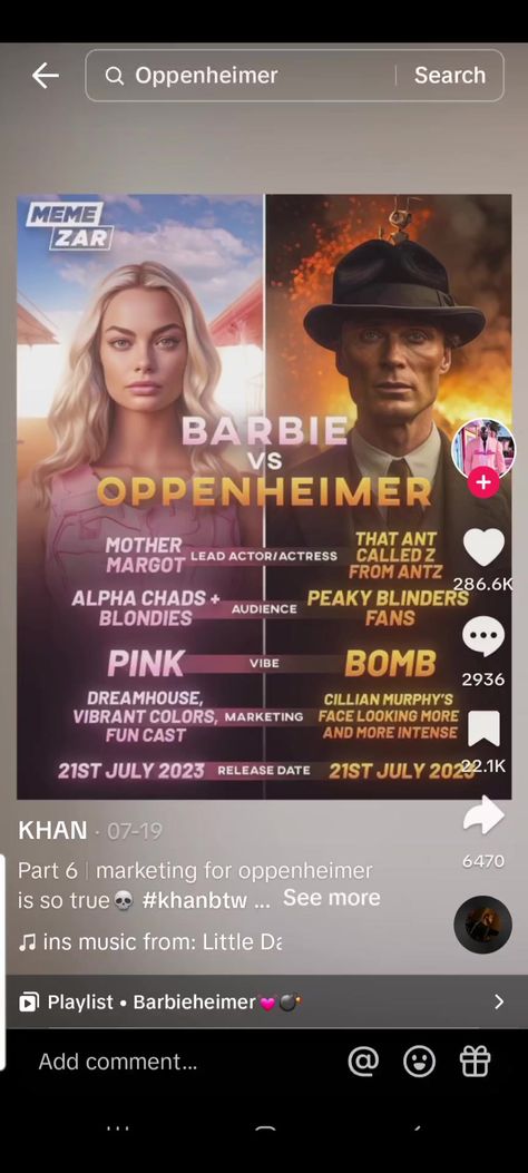 Barbie Vs Oppenheimer, Barbie Vs Oppenheimer Spirit Day, Barbie Oppenheimer, Oppenheimer Vs Barbie Movie, Barbie X Oppenheimer, Barbie Movie Bloopers, Barbie Memes Movie, Barbie Life In The Dreamhouse Memes Funny, Barbie Movie Memes Humor