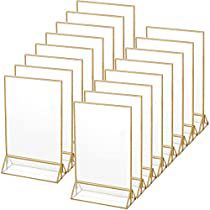 Check this out at Amazon Clear Acrylic Table, Acrylic Table Sign, Framed Table Numbers, Geometric Centerpiece, Picture Frame Table, Restaurant Sign, Acrylic Holders, Menu Holders, Restaurant Signs