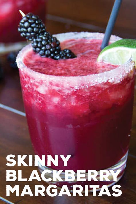 Blackberry Margaritas, Blackberry Margarita Recipe, Blackberry Margarita, Mixed Drink Recipes, Drink Drank Drunk, Margarita Recipes, Jello Shots, Alcohol Drink Recipes, 5 O Clock Somewhere