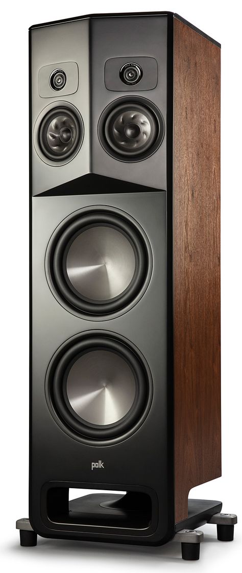 Best Hifi Speakers, Polk Audio Speakers, Best Home Theater System, Pro Audio Speakers, High End Speakers, High End Hifi, Audiophile Speakers, Speaker Box Design, Speaker Amplifier