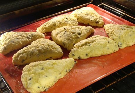 Southern Biscuits Recipe, Easy Scone, Flour Biscuits, Scones Recipe Easy, Homemade Scones, Tea Cakes Recipes, Breakfast Goodies, Pastry Flour, Funnel Cake