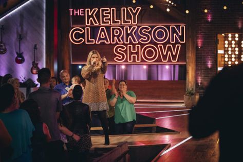 THe Kelly Clarkson Show has been renewed for a second season for 2020-21.  Have you checked out this daytime talk series? Ranch In Montana, Kelly Clarkson Show, American Idol Winner, Late Morning, Paula Abdul, Chance The Rapper, Cyndi Lauper, Classic Songs, Mtv Videos