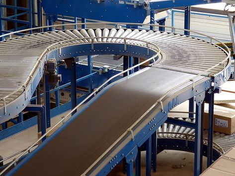 How Conveyor Belts Work? It is Bound to Make an Impact on Your Business! - Conveyor System, Industrial Machine, Conveyor Belt, Supply Chain Management, Robust Design, Coimbatore, Material Handling, Modular Design, Supply Chain