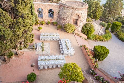 CASTILLO WEDDING SPAIN - Boutique Weddings in Spain, Wedding Venues Wedding Venues In Spain, Marbella Wedding Venues, Wedding Venue Spain, Andalusian Wedding, Andalusia Wedding, Malaga Wedding, Seville Wedding, Spain Villa, Marbella Wedding