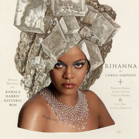 Lorna Simpson, Rihanna Cover, Essence Festival, Essence Magazine, Ebony Magazine, Black Magazine, Rihanna Photos, Rihanna Fenty, New York Style