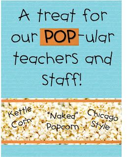 Strong Armor: Teacher Appreciation American Education Week, Teacher Appreciation Luncheon, Teachers Week, Teacher Treats, Education Week, Pastors Appreciation, Volunteer Appreciation, Popcorn Bar, Clever Gift