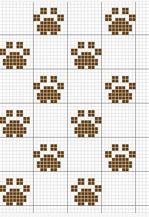 Jaquard Design Pattern Knitting, Small Cross Stitch Ideas, Jaquard Design Pattern, Knitting Charts Animal, Tiny Cross Stitch Patterns Minis, Tiny Cross Stitch Patterns, Cat Cross Stitch Charts, Pola Macrame, Tiny Cross Stitch