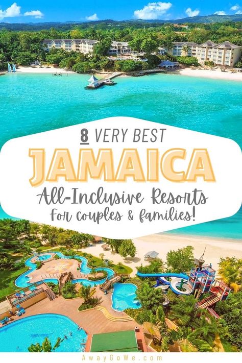 Negril Jamaica Resorts, Jamaica All Inclusive, All Inclusive Beach Resorts, Best Family Resorts, Ocho Rios Jamaica, Visit Jamaica, Jamaica Resorts, Best All Inclusive Resorts, Negril Jamaica