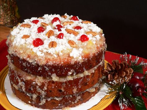 Japanese Fruitcake : Taste of Southern Asian Fruit Cake Recipe, Japanese Fruit Cake, Asian Fruit, Best Fruitcake, Japanese Fruit, Fruit Cake Recipe, Cake Light, Decorating Frosting, Fruit Cake Christmas