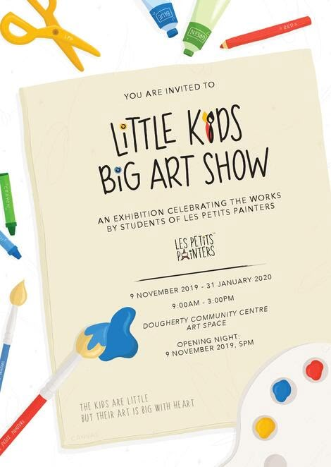 Art Class Posters, Class Poster, Kids Workshop, Poster Design Layout, Art Children, Kids Painting, Summer Camps For Kids, Art Exhibition Posters, Kids Art Class