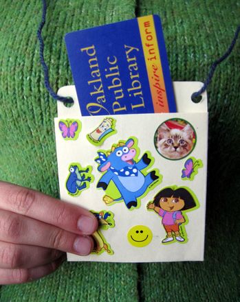 Activities: Make a Library Card Holder Library Card Holder, Graduation Activities, Kindergarten Library, Passive Programs, Library Crafts, Storytime Crafts, Book Pocket, Signing Off, Promotion Ideas