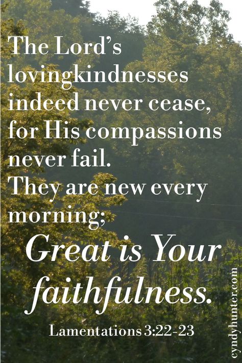 All Scripture Is Inspired By God, Great Is His Faithfulness Wallpaper, New Day Scripture Quotes, God Never Fails Bible Verse, The Greatness Of God, Faith Inspiration Scriptures, Gods Wisdom Scriptures, Gods Faithfulness Quotes Scriptures, The Faithfulness Of God