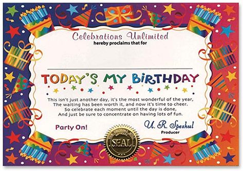 smiley happy birthday - Google Search 21st Birthday Centerpieces, Golden Seal, Birthday Graphics, Birthday Certificate, 88th Birthday, Birthday Party Accessories, Smiley Happy, Today Is My Birthday, 100th Birthday