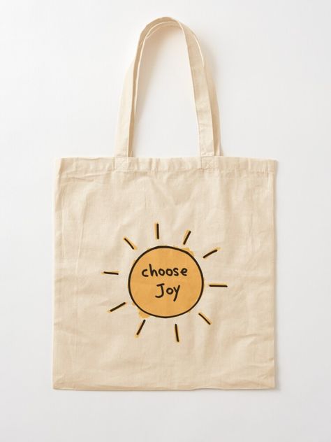 Bible Tote Bag, Diy Tote Bag Design, Painted Canvas Bags, Handpainted Tote Bags, Totes Ideas, Canvas Bag Design, Sacs Tote Bags, Bible Bag, Cute Quote