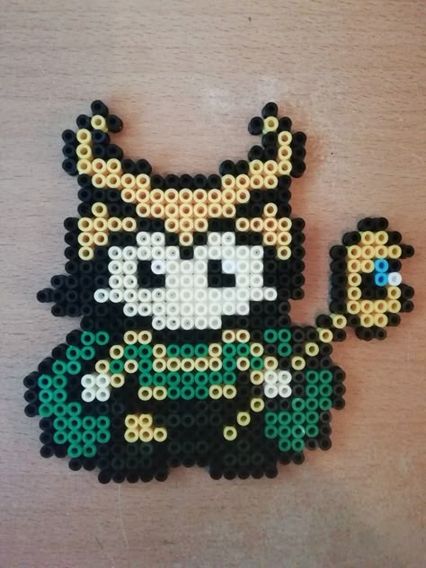 Loki Perler Beads, Perler Beads Marvel, Avengers Perler Beads, Avengers Perler, Ironing Beads, Avengers Thor, Hamma Beads Ideas, Easy Perler Beads Ideas, Hama Beads Design