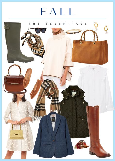 Fall Wardrobe 2022, England Fall Outfits, New England Fall Outfits, New England Preppy, 2022 Boots, England Outfits, Preppy Fall Fashion, I Fall To Pieces, White Ruffle Blouse