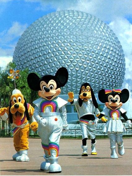 EPCOT Center Vintage Epcot, Epcot Center, Retro Disney, Disney Memories, Disney Epcot, Disney Vintage, Disney Photos, I Love Disney, Old Disney