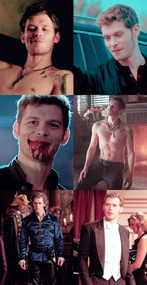 Klaus Mikaelson Wallpaper, The Originals Wallpaper, The Originals Tv Show, Klaus The Originals, Vampire Diaries Memes, Niklaus Mikaelson, Vampire Diaries Poster, The Originals Tv, Vampire Diaries Quotes