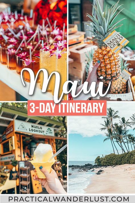 Maui Packing List, Maui Itinerary, Things To Do In Maui, Hawaii Itinerary, Maui Hawaii Vacation, Hawaii Things To Do, Hawaii Travel Guide, Trip To Maui, Hawaii Maui