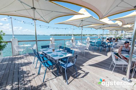 Best Boozy Hotel Brunches in Miami | Oyster.com Country Patio, Cottage Patio, Beach Patio, Miami Hotels, Standard Hotel, Rooftop Patio, Downtown Miami, Hotel Price, Four Seasons Hotel