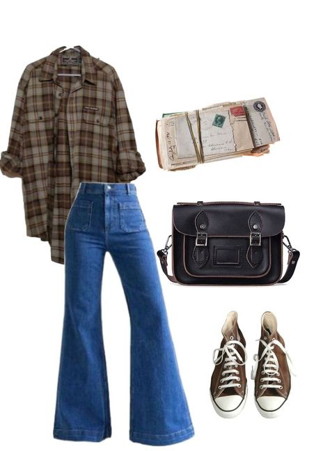 Bell Bottom Jeans Outfit Casual, Bell Pants Outfit, Bookworm Clothes, Bell Bottom Pants Outfit, Bell Bottom Jeans Outfit, Peter Pettigrew, Bell Pants, Jeans Outfit Casual, Bottom Jeans