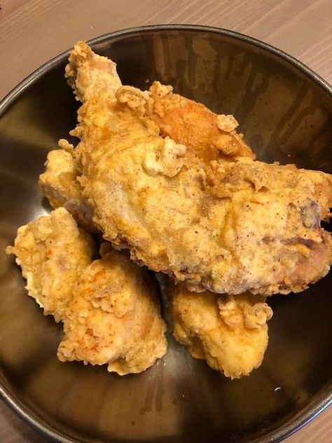 Sous Vide Fried Chicken, Sous Vide Chicken Thighs, Cooking Fried Chicken, Sous Vide Chicken, Fried Chicken Tenders, Crispy Chicken Tenders, Fried Chicken Recipe, Sous Vide Recipes, Fried Chicken Breast