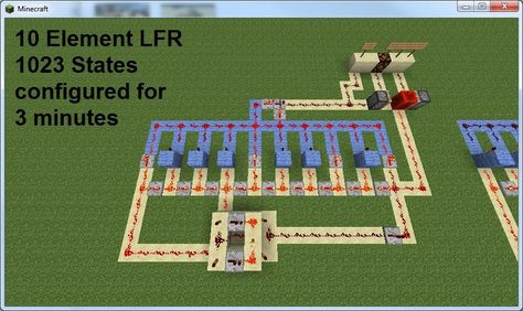 Mechanics/Redstone/Clock circuit – Official Minecraft Wiki Redstone Circuits, Stone Clock, Minecraft Redstone, Adventure Map, Minecraft Blueprints, Minecraft Ideas, Generators, Red Stone, Clock Design