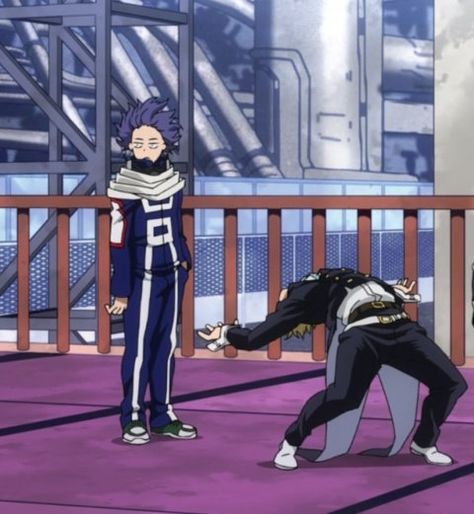 Mha Shinsou, Neito Monoma, Class 1 B, No Context, Anime Funny Moments, Hero Costumes, My Hero Academia Memes, Boku No Hero Academia Funny, Anime Screenshots