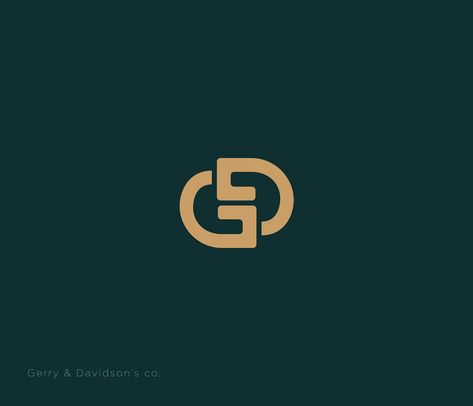 G G Logo Design, Kg Logo Design Letter, D And G Logo, Gg Monogram Logo, Gg Logo Design Creative, G R Logo, Gd Logo Design, Dg Logo Design, Gg Logo Design