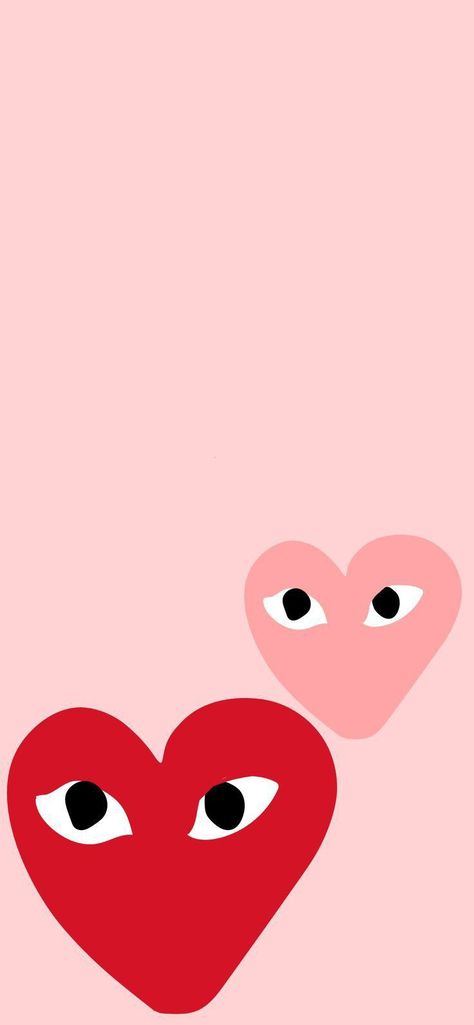 Cute Wallpaper, Red, Pink