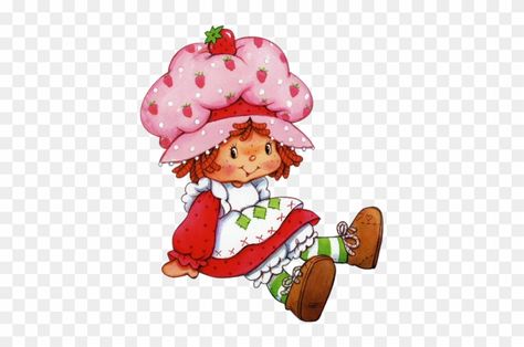 Strawberry Shortcake Clipart, Strawberry Shortcake Cream, Original Strawberry Shortcake, Strawberry Shortcake House, Strawberry Shortcake Blueberry Muffin, Strawberry Shortcake Outfits, Strawberry Shortcake Coloring Pages, Strawberry Cream Cake, Original My Little Pony