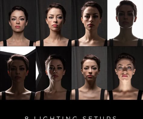 Reference For Artists, Lighting Reference, Head Angles, Different Lighting, Face Angles, Shadow Face, Shadow Drawing, Face Study, 얼굴 드로잉