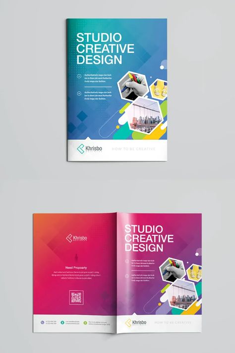 Bi Fold Brochure Design, Modern Brochure Design, Fold Brochure Design, Hotel Technology, Brochure Size, Simple Restaurant, Event Brochure, Flyers Ideas, Brochure Design Layouts