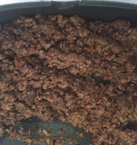 Ground Beef Alternative, Best Meat Loaf, Christian Fasting, Casserole Ground Beef, Ground Beef Substitute, Homemade Ground Beef, Tvp Recipes, Chicken Pies, Homemade Seitan