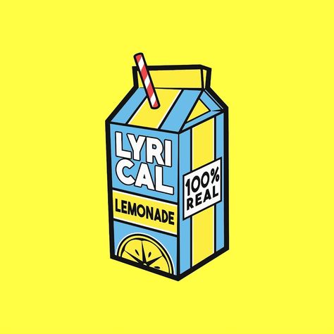 Lyrical Lemonade - YouTube Lemonade Drawing, Cole Bennett, Lyrical Lemonade, Lemonade, Yellow, Music