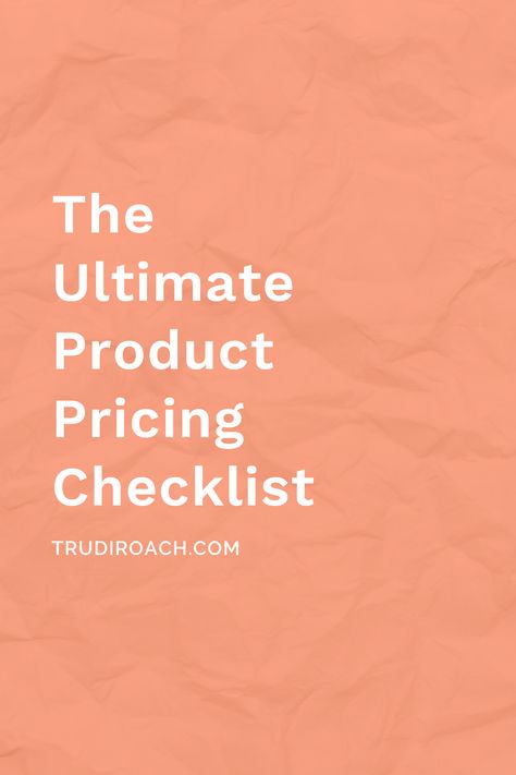 Product pricing is a key element that impacts whether or not you have the right overall product positioning. And positioning your product correctly in the marketplace helps convey your overall brand value to your customers. If you want to go deeper and figure out HOW TO PRICE YOUR PRODUCTS, I've mapped that out for you! Learn How ➜ Selling Price Formula, Rummage Sale Pricing Guide, Digital Marketing Pricing Packages, How To Calculate Price Of Your Product, Product Pricing Worksheet, Amazon Business, Keyword Tool, Drop Shipping Business, Increase Sales