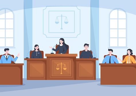 Court Room Background, Court Room Drawing, Supreme Court Aesthetic, Courtroom Drawing, Court Illustration, Court Pictures, Justice Logo, Justice Scale, Court Room