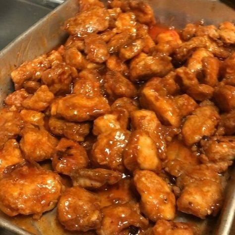 Baked Sweet And Sour Chicken Recipe, Baked Sweet And Sour Chicken, Sweet And Sour Chicken Recipe, Sour Chicken Recipe, Sweet And Sour Chicken, Sweet Sour Chicken, Chicken Entrees, Sweet N Sour Chicken, Chicken Meals