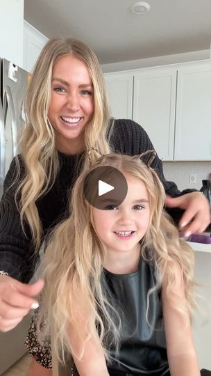 80K views · 16K reactions | KITTY EAR HAIR 🐈‍⬛ 🥰 this was a huge hit with my girls! Got this idea straight from my friend @bp_hairstyles ! She is the best girl mom🥹 always has the funnest hairstyles😍 #momlife#girlmom#mom#funmom#toddlerhairstyles#hairtutorial#hairstyles#toddlerhair#hair#girlmomlife | Bek Marsden Best Girl, Ear Hair, Girl Mom, Future Kids, Kids Hairstyles, My Friend, Hair Tutorial, Cute Hairstyles, Mom Life