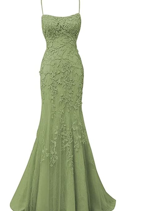 looking for a sage long green sexy v neck dress Prom Dress Mermaid, Prom Dress Inspo, Sage Green Dress, Dress Mermaid, Lace Formal Dress, Prom Dress Inspiration, Cute Prom Dresses, Pretty Prom Dresses, فستان سهرة