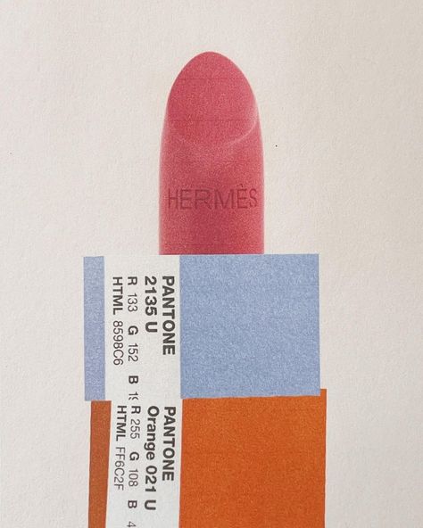 Jasmine Dowling on Instagram: “Colour inspiration courtesy of @hermes #hermesbeauty gift” Jasmine Dowling, Eva Nyc, Advertising Graphics, Self Branding, Mood Colors, Logos Inspiration, Still Life Photos, Brand Color Palette, Colour Inspiration