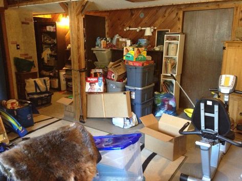 Encouragement for minimalism and decluttering. A story of our basement decluttering process. #declutter #simplify Minimalist Family Home, Clutter Help, Vision For Your Life, Minimalist Family, Declutter Home, The Enneagram, Personal Values, How To Simplify, Decluttering Ideas