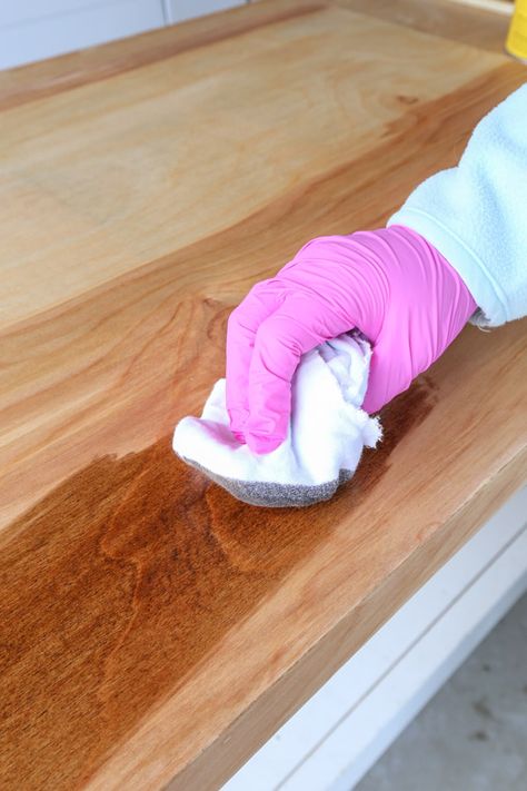 Staining Birch Plywood, Staining Plywood, Best Wood Stain, Diy Staining, Plywood Furniture, Baltic Birch Plywood, Baltic Birch, Birch Plywood, Birch Wood